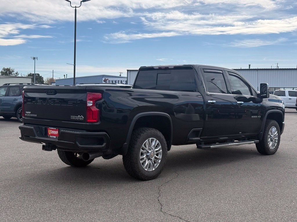 2023 Chevrolet Silverado 2500HD High Country