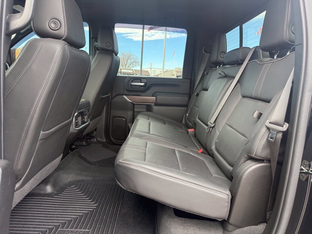 2023 Chevrolet Silverado 2500HD High Country
