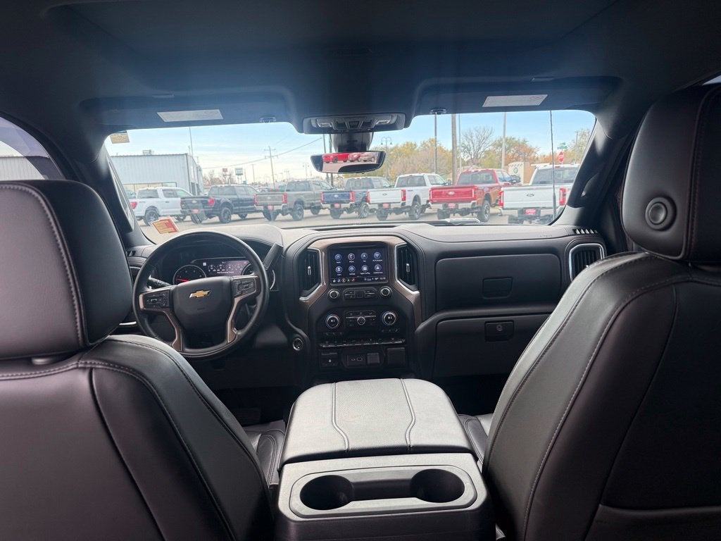 2023 Chevrolet Silverado 2500HD High Country