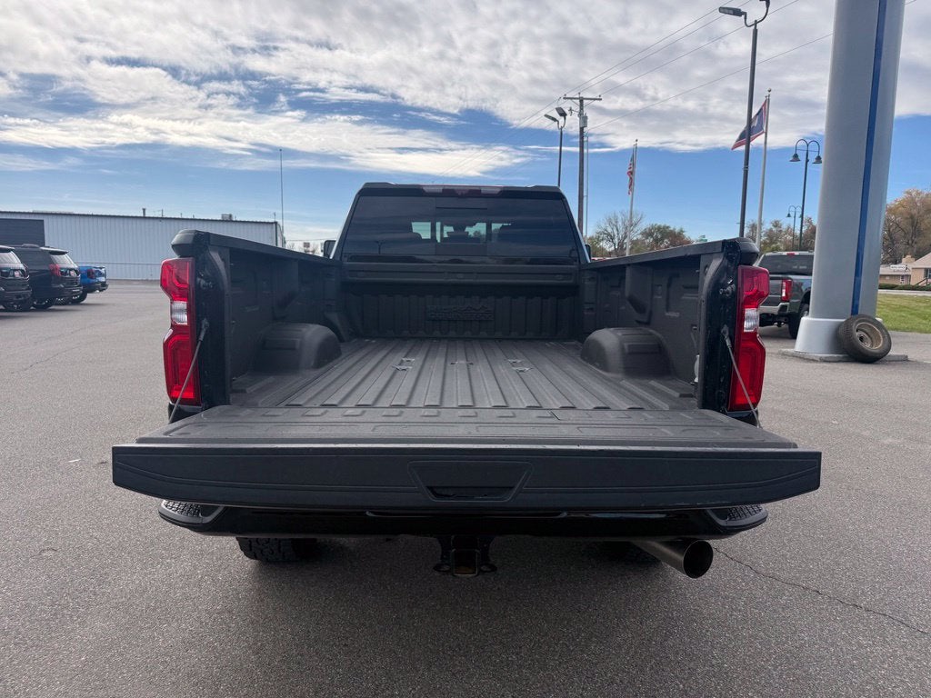 2023 Chevrolet Silverado 2500HD High Country