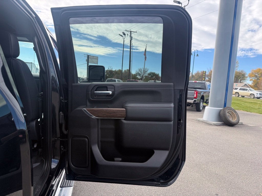 2023 Chevrolet Silverado 2500HD High Country