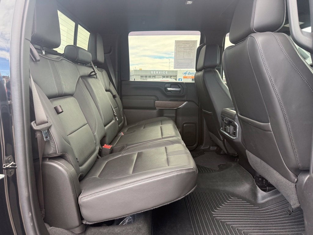 2023 Chevrolet Silverado 2500HD High Country