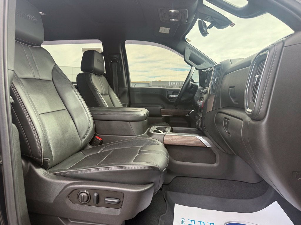 2023 Chevrolet Silverado 2500HD High Country