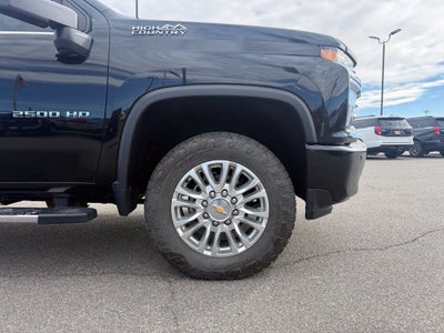 2023 Chevrolet Silverado 2500HD High Country