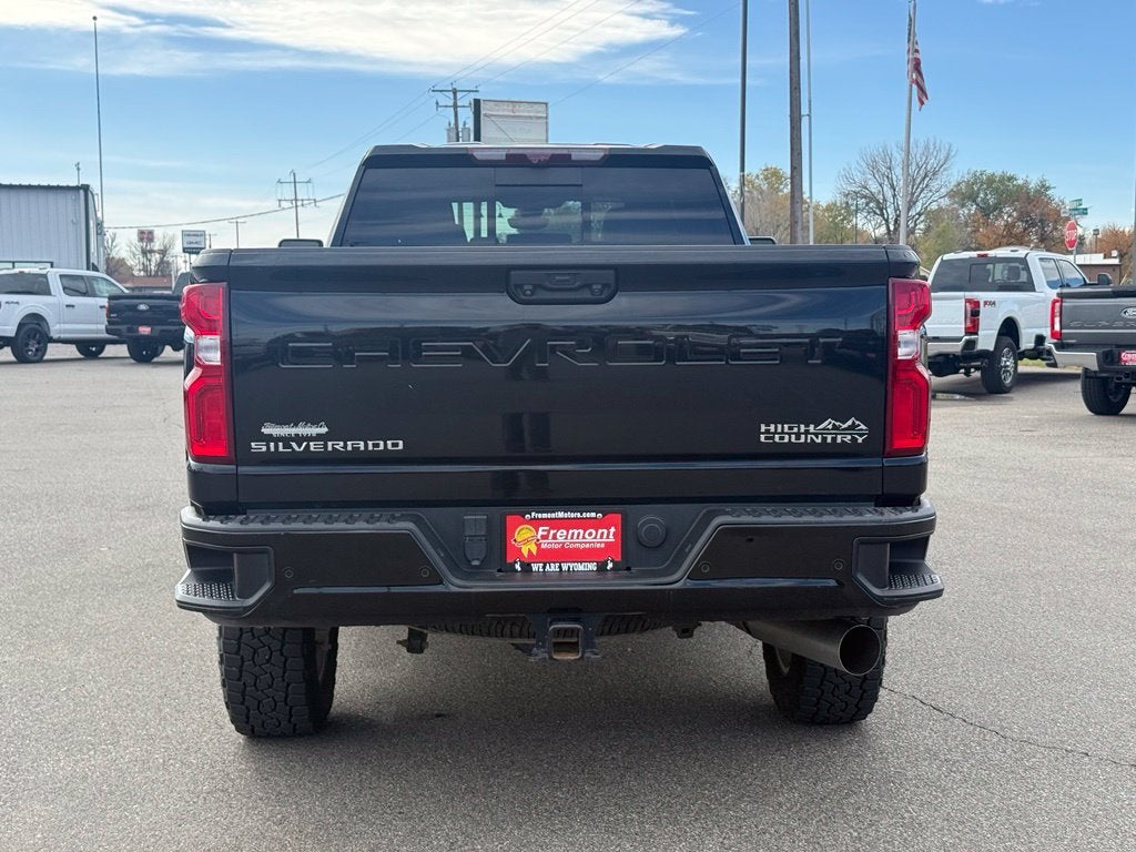 2023 Chevrolet Silverado 2500HD High Country