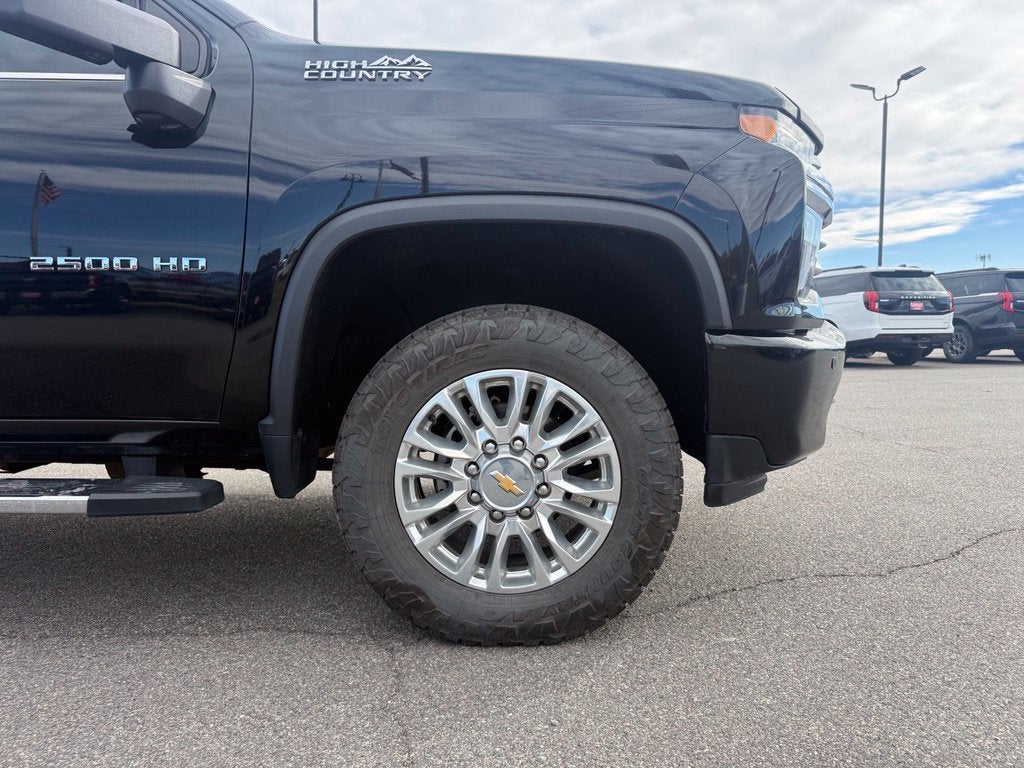 2023 Chevrolet Silverado 2500HD High Country