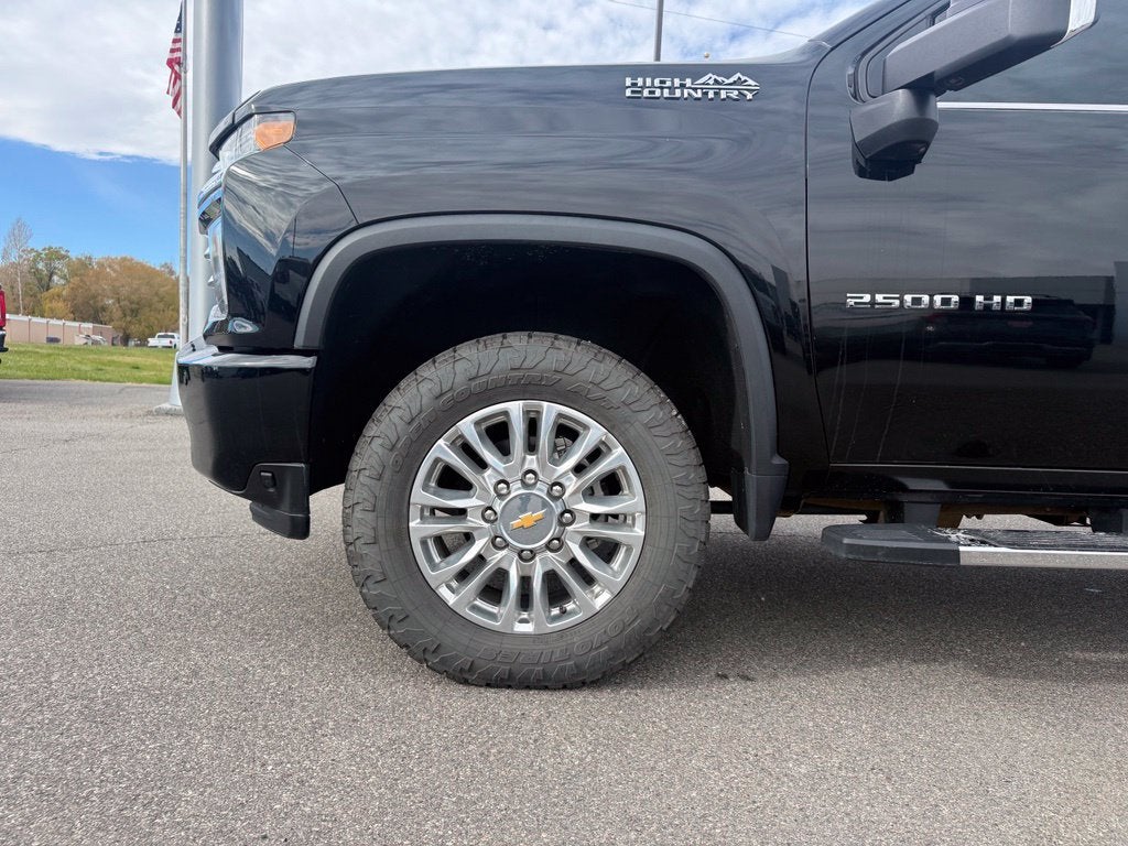 2023 Chevrolet Silverado 2500HD High Country