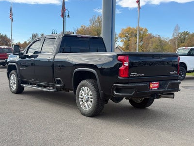 2023 Chevrolet Silverado 2500HD High Country