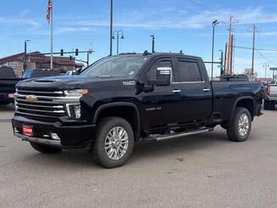 2023 Chevrolet Silverado 2500HD High Country