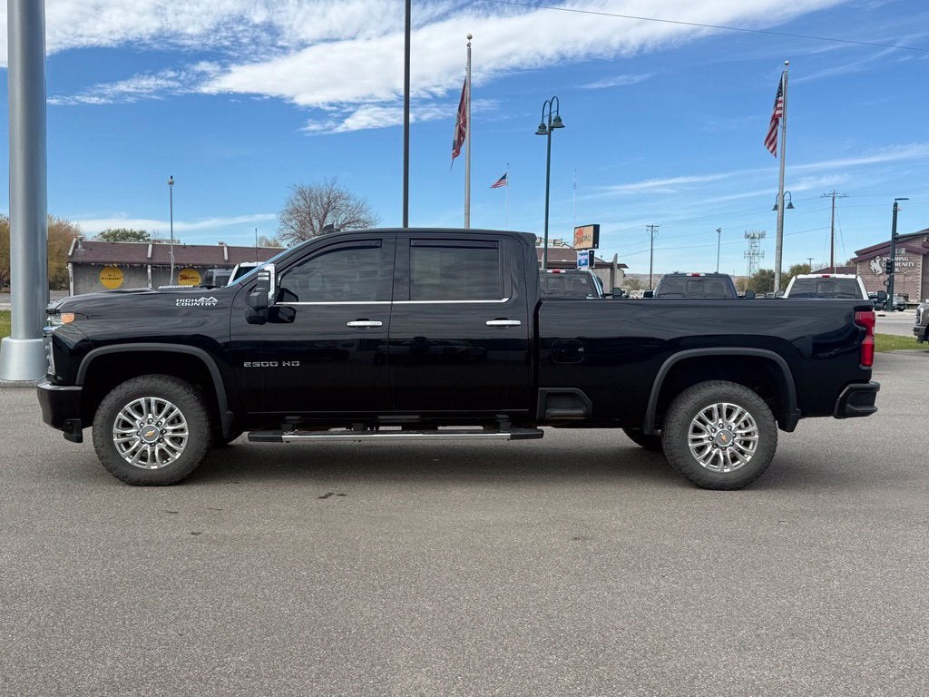 2023 Chevrolet Silverado 2500HD High Country