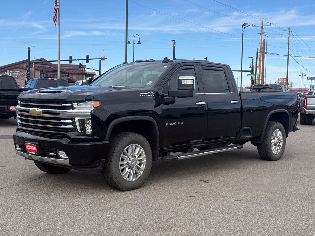 2023 Chevrolet Silverado 2500HD High Country
