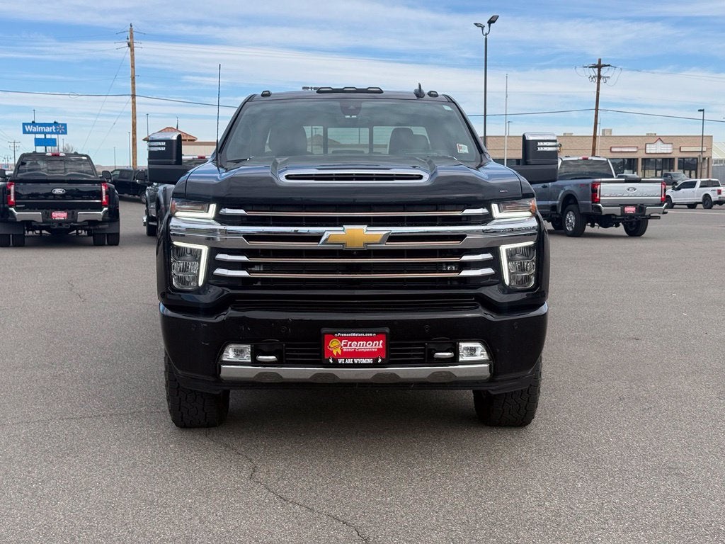 2023 Chevrolet Silverado 2500HD High Country