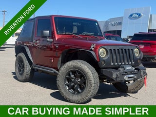 2009 Jeep Wrangler X