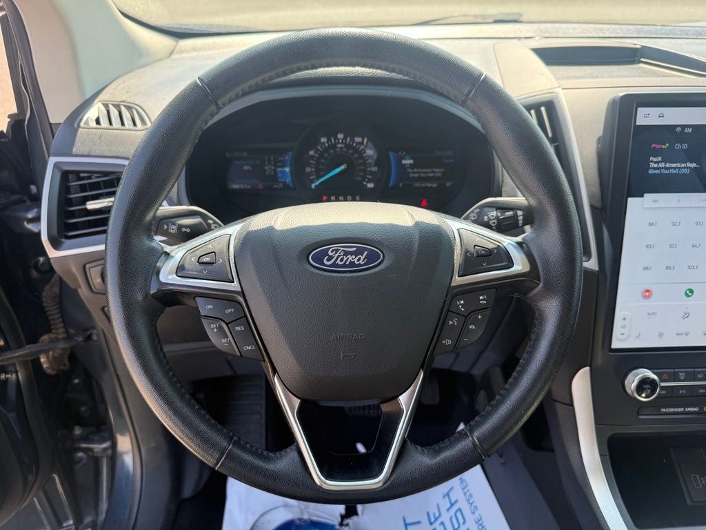 2024 Ford Edge SEL AWD