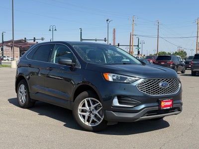 2024 Ford Edge SEL AWD
