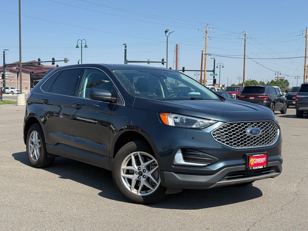 2024 Ford Edge SEL AWD
