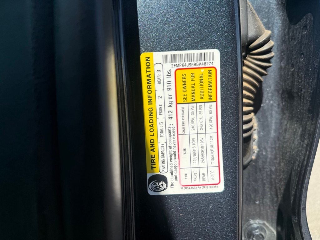 2024 Ford Edge SEL AWD