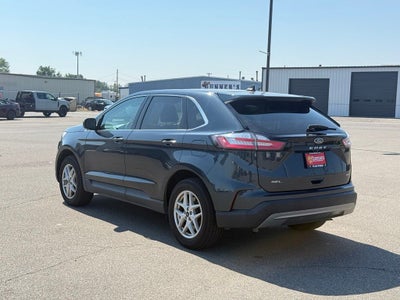 2024 Ford Edge SEL AWD