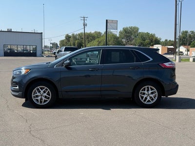 2024 Ford Edge SEL AWD