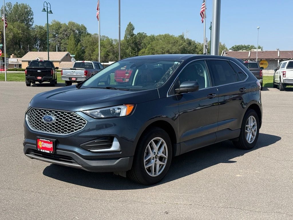 2024 Ford Edge SEL AWD