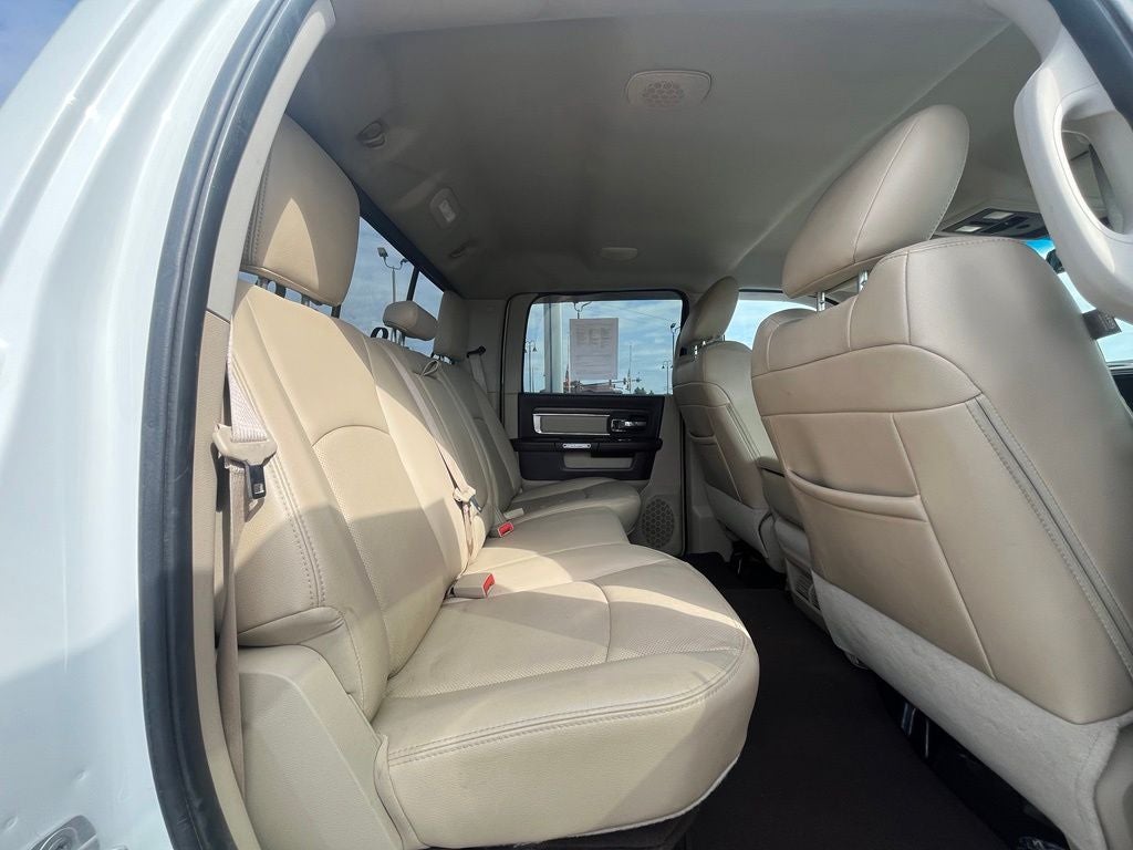 2015 RAM 2500 Power Wagon