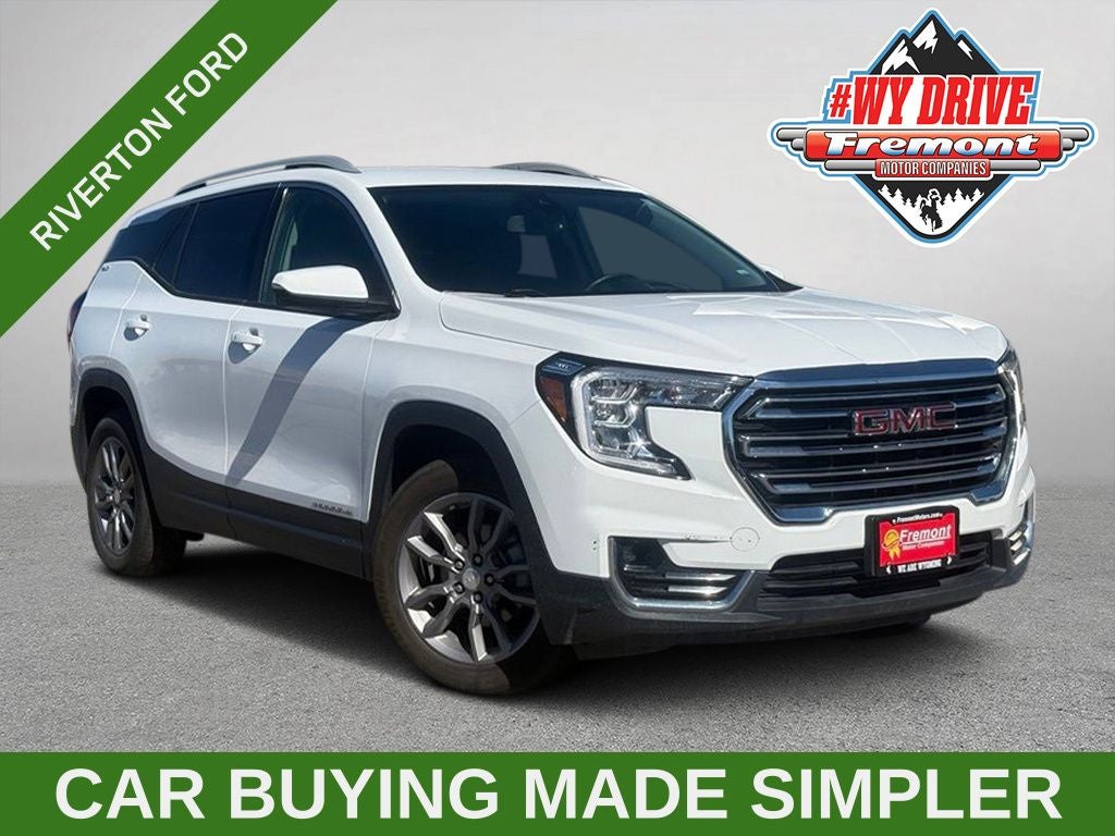 2024 GMC Terrain SLT