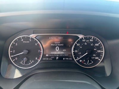 2025 Nissan Rogue SV AWD