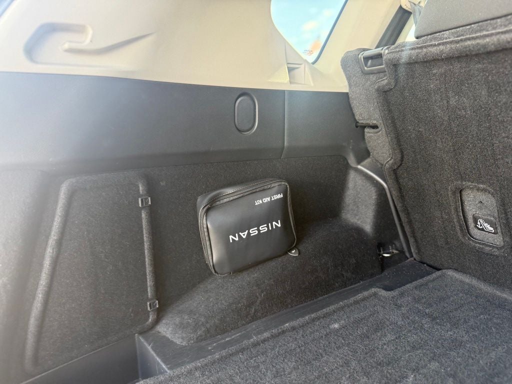 2025 Nissan Rogue SV AWD