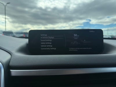 2025 Mazda Mazda CX-50 2.5 S Preferred Package