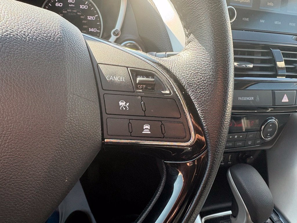 2024 Mitsubishi Eclipse Cross SE 4WD