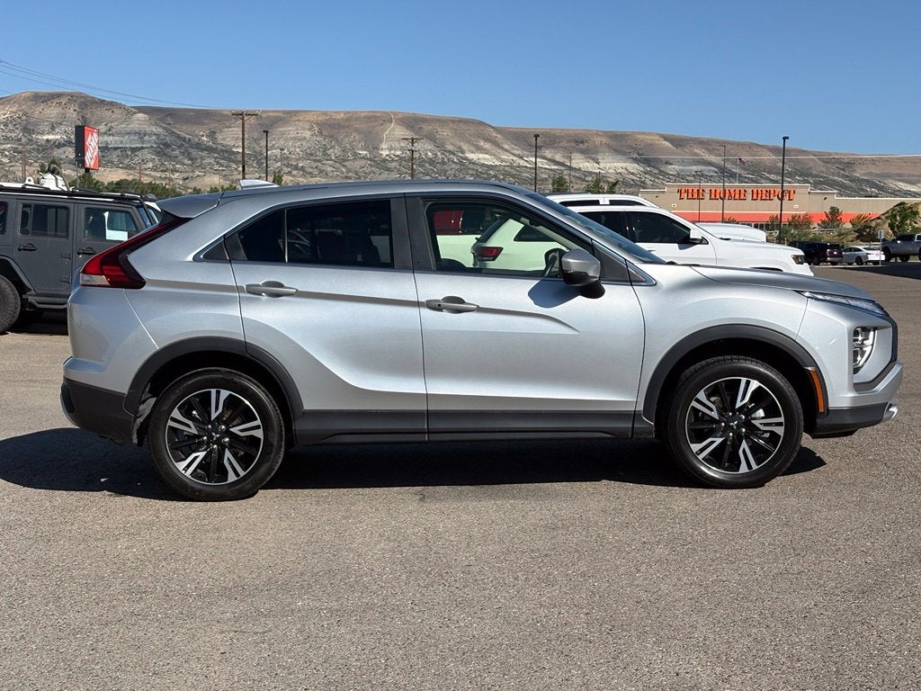 2024 Mitsubishi Eclipse Cross SE 4WD