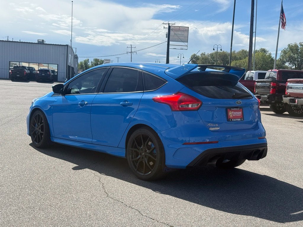 2017 Ford Focus RS