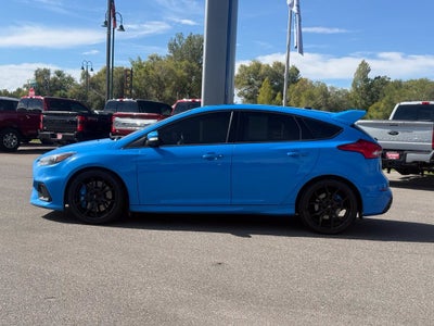 2017 Ford Focus RS