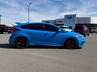 2017 Ford Focus RS