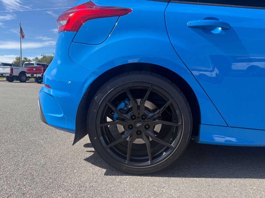 2017 Ford Focus RS