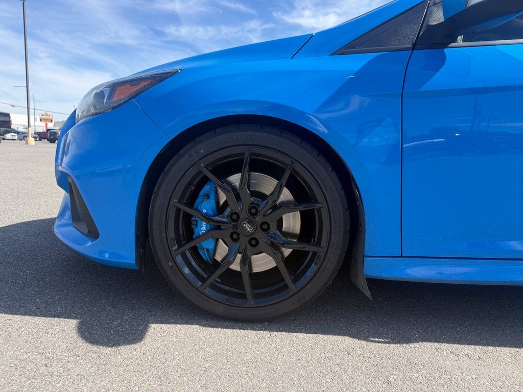 2017 Ford Focus RS