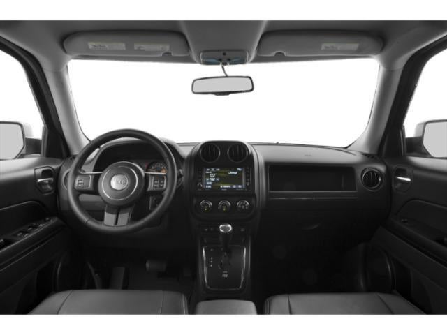 2015 Jeep Patriot Latitude