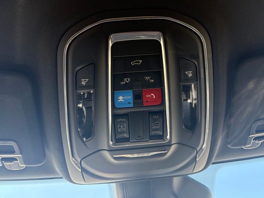 2025 Jeep Grand Cherokee Altitude X