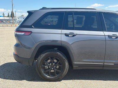 2025 Jeep Grand Cherokee Altitude X