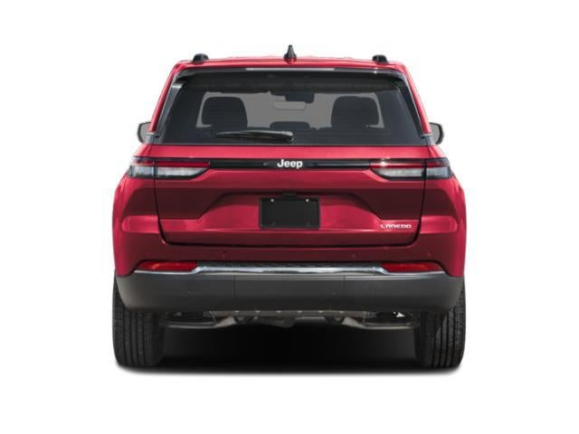 2025 Jeep Grand Cherokee Summit Reserve