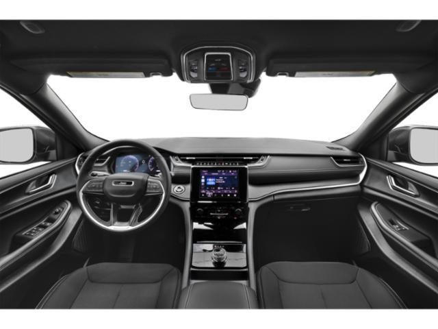 2025 Jeep Grand Cherokee Summit Reserve