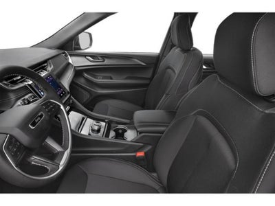 2025 Jeep Grand Cherokee Summit Reserve
