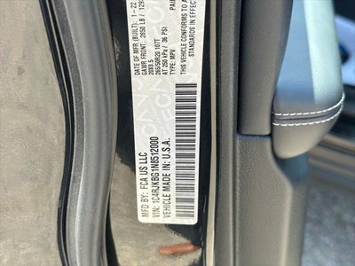 2022 Jeep Grand Cherokee L Limited