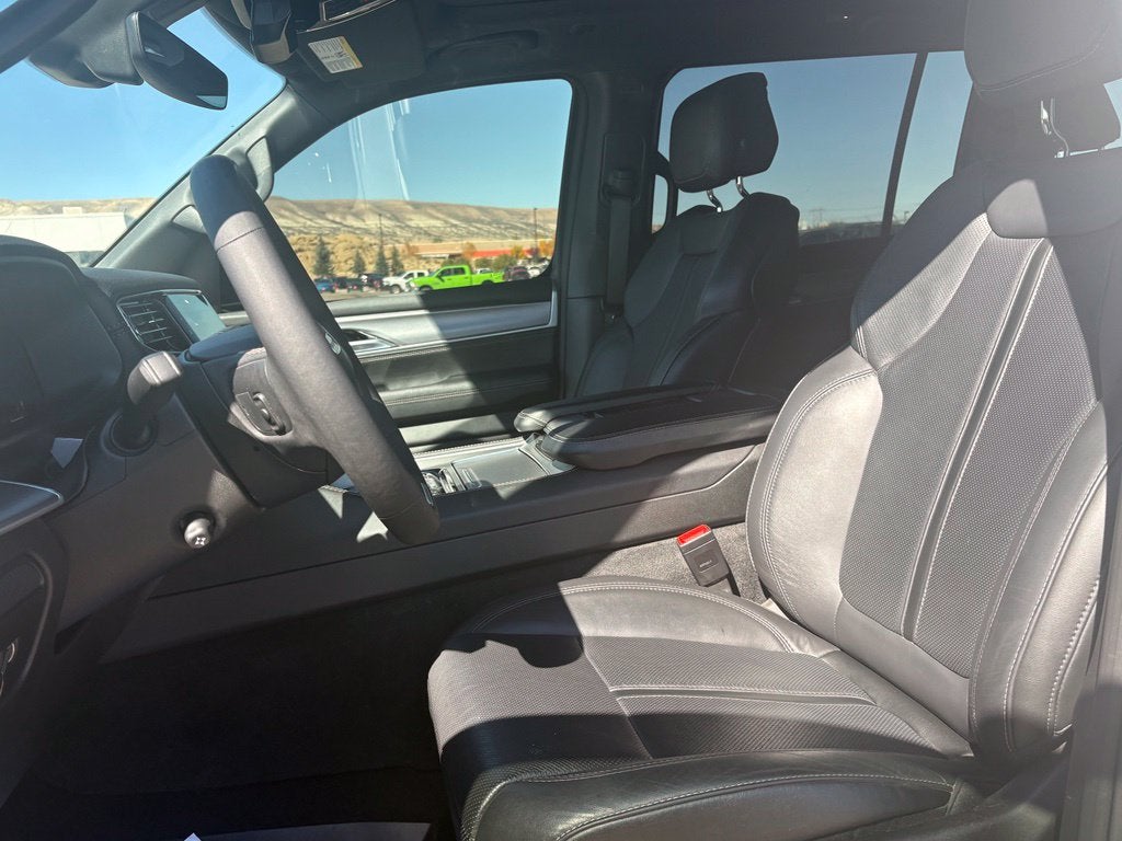 2025 Jeep Wagoneer Series II
