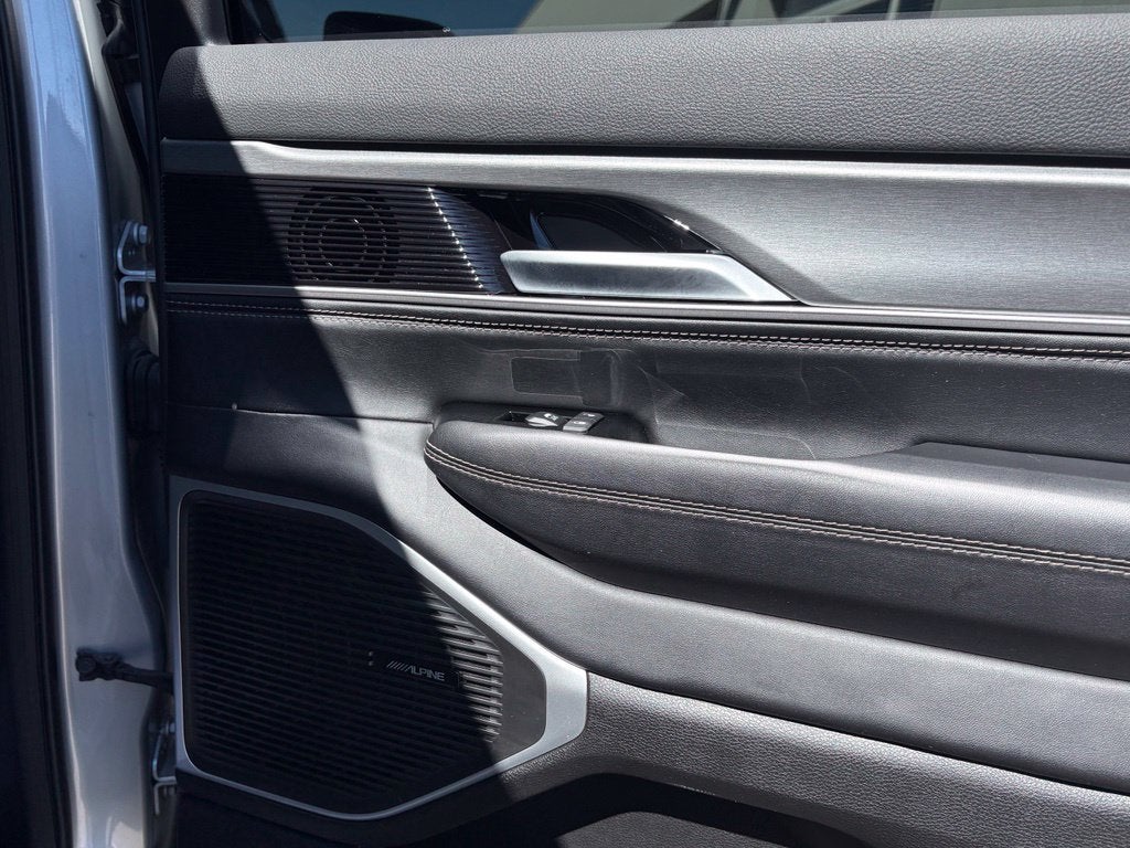 2025 Jeep Wagoneer Series II