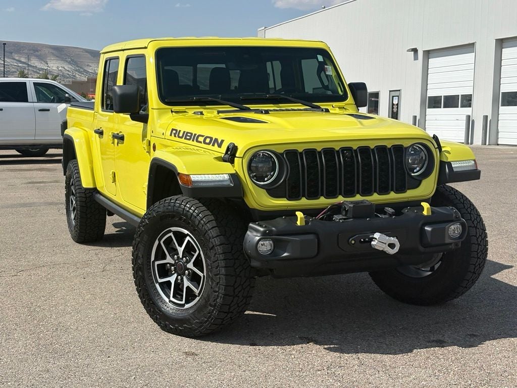 2024 Jeep Gladiator Rubicon