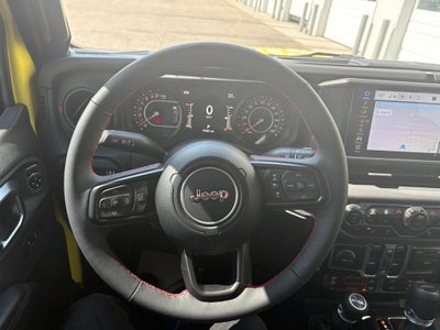 2024 Jeep Gladiator Rubicon