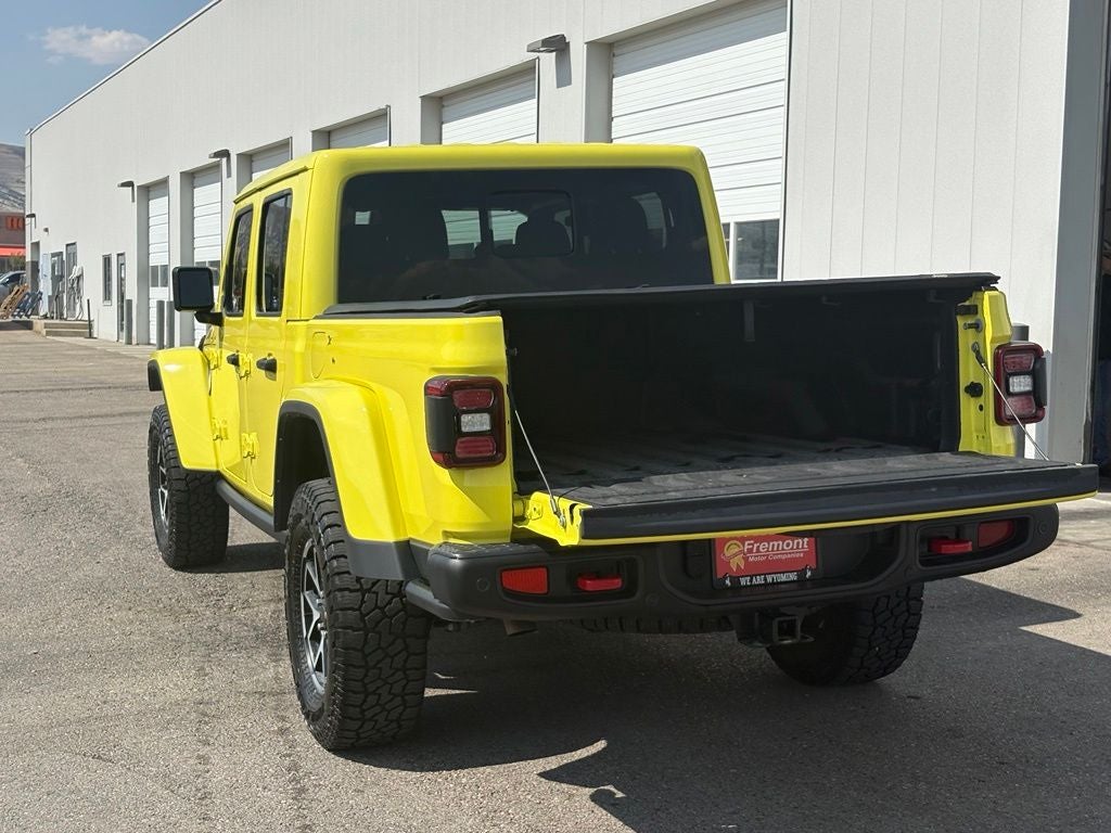 2024 Jeep Gladiator Rubicon