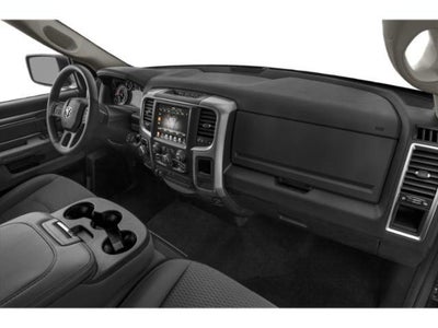 2024 RAM 1500 Warlock