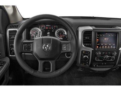 2024 RAM 1500 Warlock